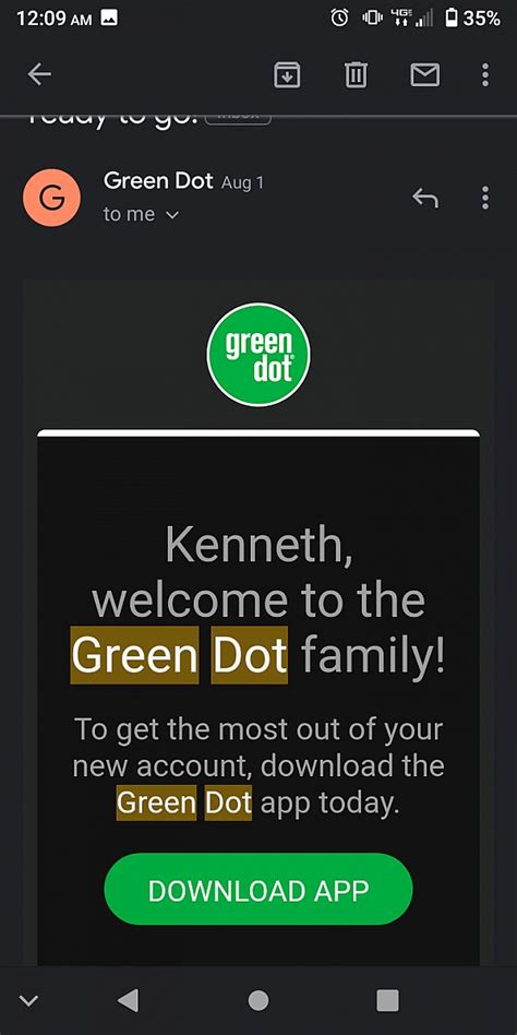 green dot reviews